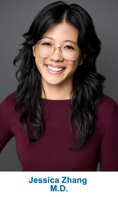 Jessica Zhang M.D.